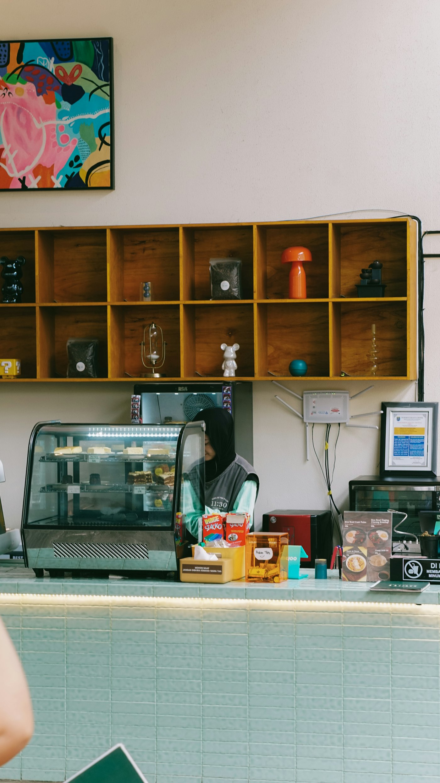 Maple Bean Café